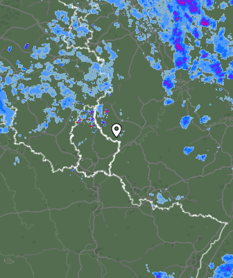 Laika apstākļu radars