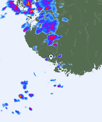 Ilmastiku radar