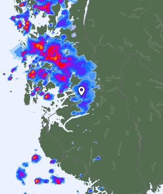 Ilmastiku radar