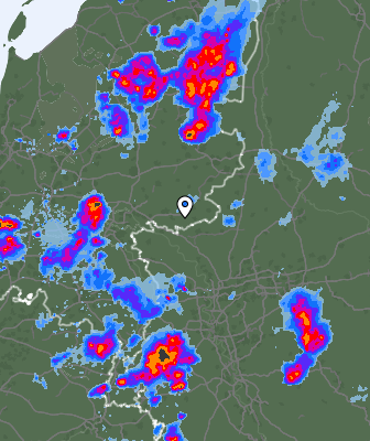 Időjárás-radar