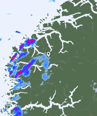 Ilmastiku radar