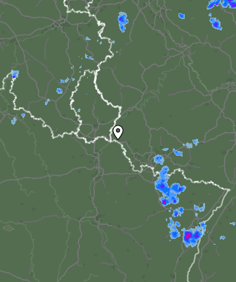 Vejrradar