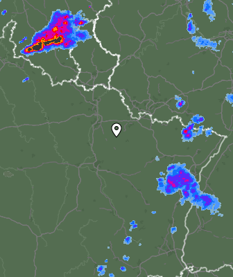 Vejrradar
