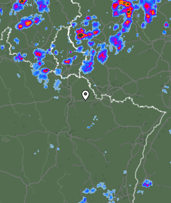 Vejrradar