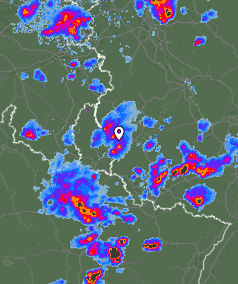 Időjárás-radar