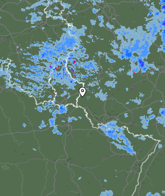 Laika apstākļu radars