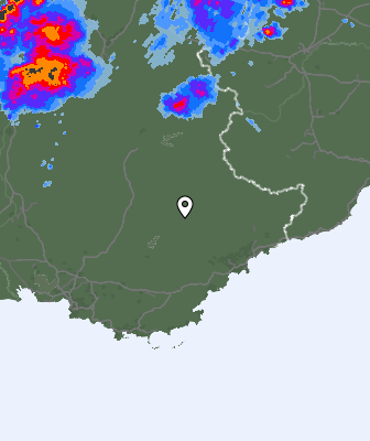 Ilmastiku radar