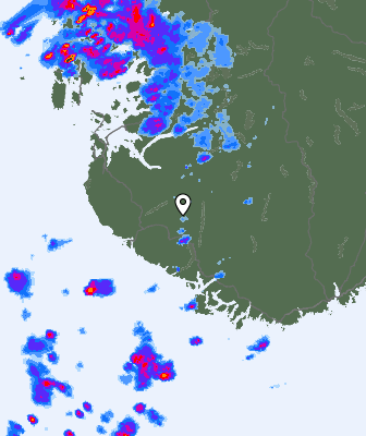 Ilmastiku radar