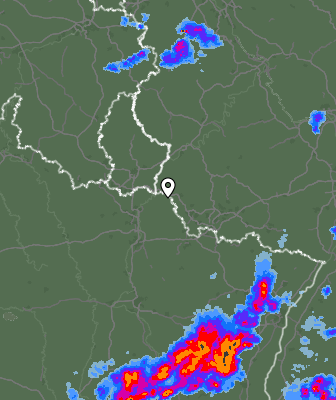 Vejrradar