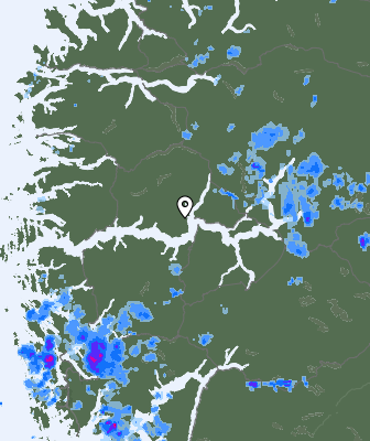 Hava durumu radarı