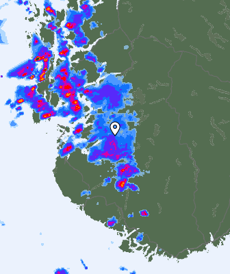 Ilmastiku radar
