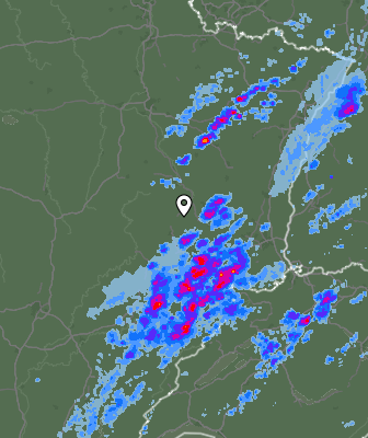Vejrradar