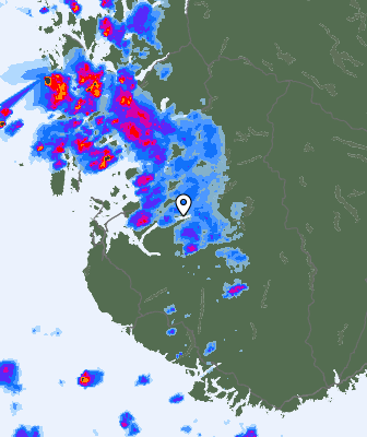 Ilmastiku radar