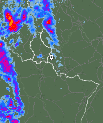 Vejrradar