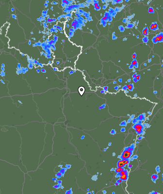 Vejrradar