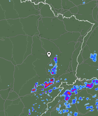 Vejrradar