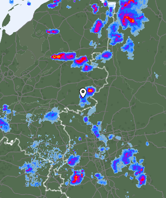 Időjárás-radar
