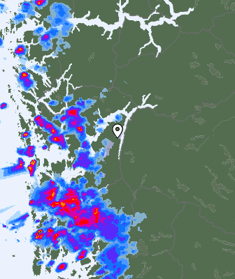 Ilmastiku radar