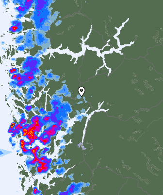 Vejrradar