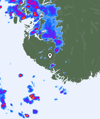 Ilmastiku radar