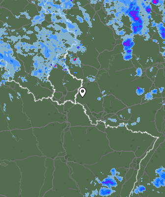 Laika apstākļu radars