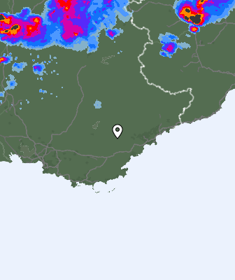 Ilmastiku radar
