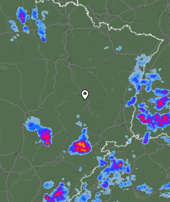 Vejrradar