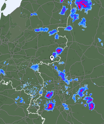Időjárás-radar