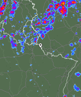 Vejrradar