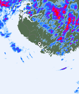 Vejrradar
