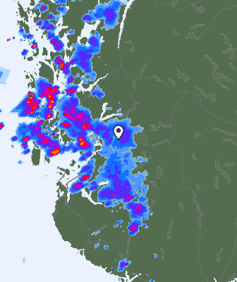 Ilmastiku radar