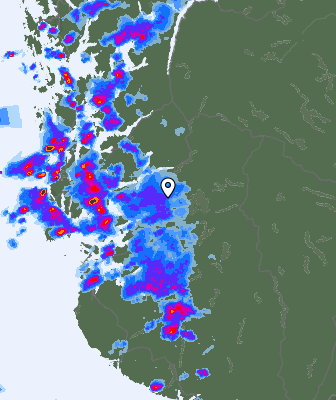 Ilmastiku radar