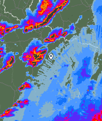 Vejrradar