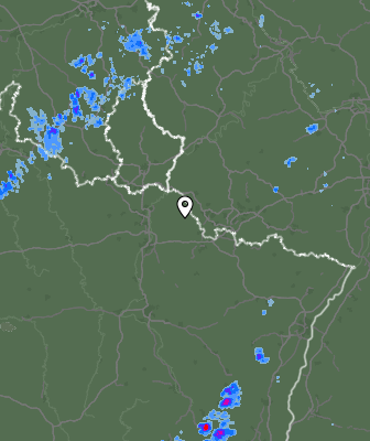 Vejrradar