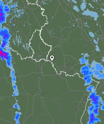 Vejrradar