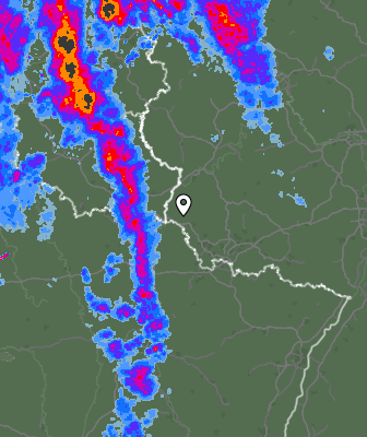 Vejrradar