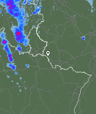 Vejrradar