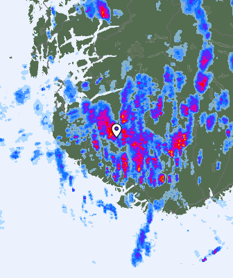 Vejrradar