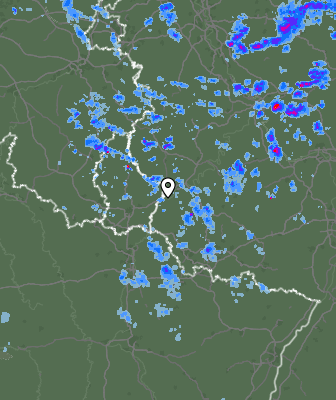Laika apstākļu radars