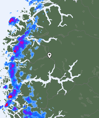 Vejrradar