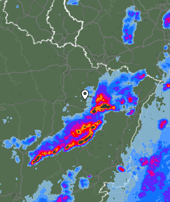 Vejrradar