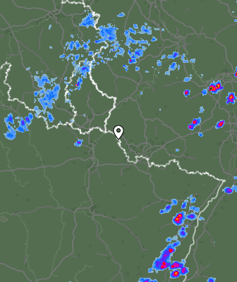 Vejrradar