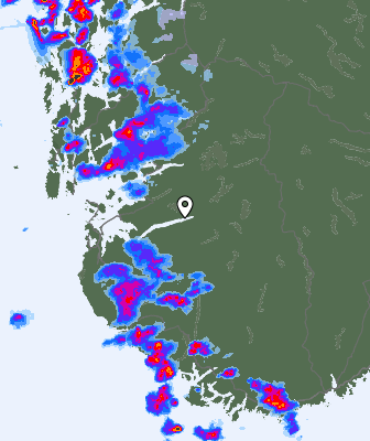 Ilmastiku radar
