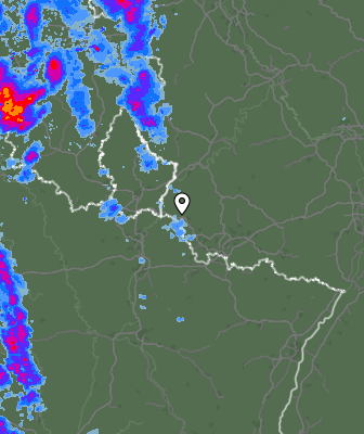 Vejrradar