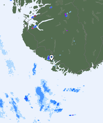 Vejrradar