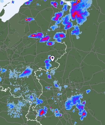 Ilmastiku radar