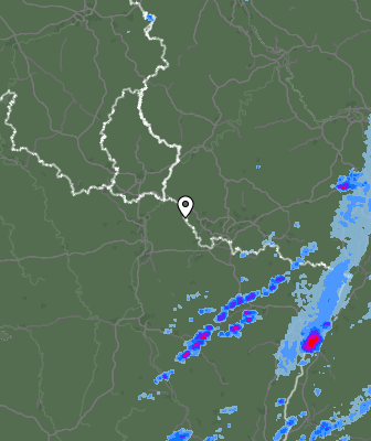 Vejrradar