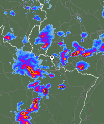 Ilmastiku radar