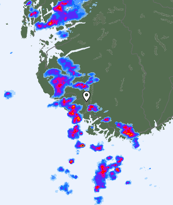 Ilmastiku radar