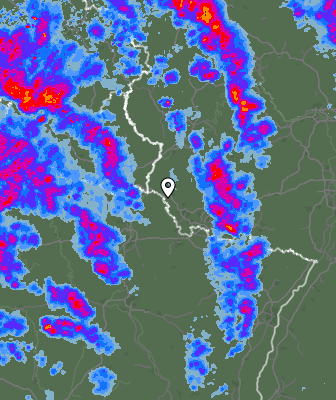 Vejrradar